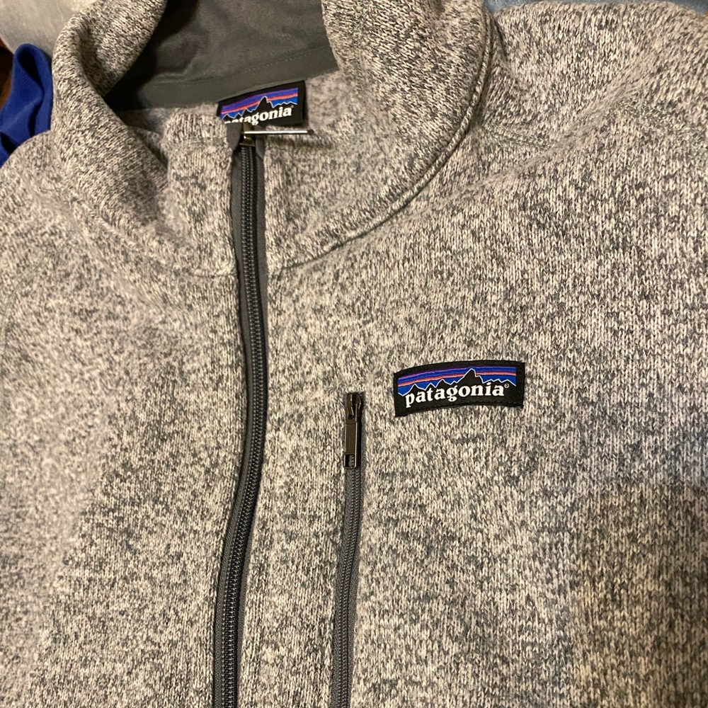 Men’s Patagonia vest